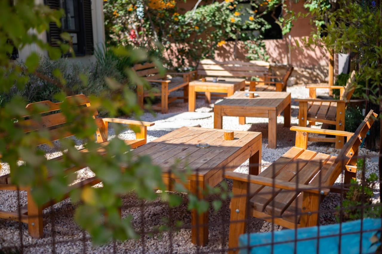 卡梅阿沃達特農場酒店 Midreshet Ben Gurion 外观 照片